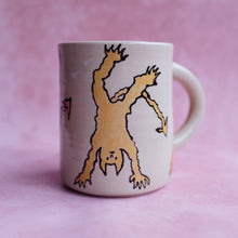 Load image into Gallery viewer, Cheeky devils mug

