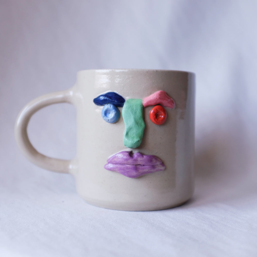 Potatohead mug 2